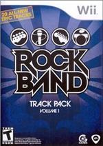 Rock Band Song Pack 1