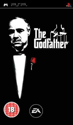 Electronic Arts The Godfather, PSP videogioco PlayStation Portatile (PSP) Inglese