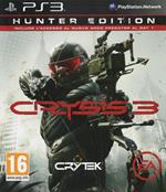 Crysis 3 Limited Hunter Edition