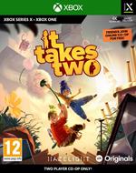 Electronic Arts It Takes Two Basic Inglese Xbox One