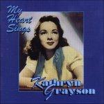 Kathryn Grayson-My Heart Sings