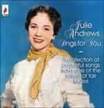 Julie Andrews-Sings For You