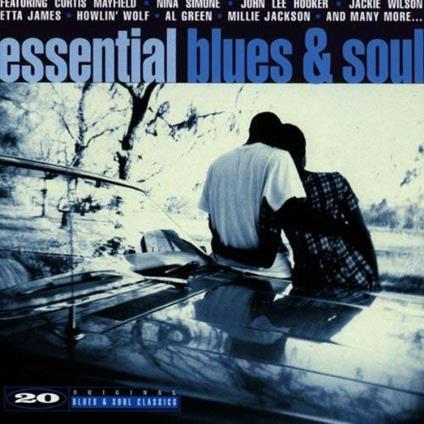 Essential Blues & Soul - CD Audio