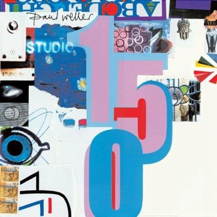 Studio 150 (Limited Edition) - CD Audio di Paul Weller