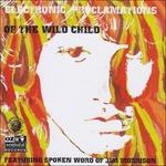 Electronic Proclamations of the Wildchild - CD Audio di Jim Morrison
