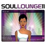 Soul Lounge 11. 40 Soulful Grooves