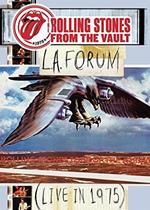 The Rolling Stones. From The Vault: L.A. Forum (Live in 1975) (DVD)