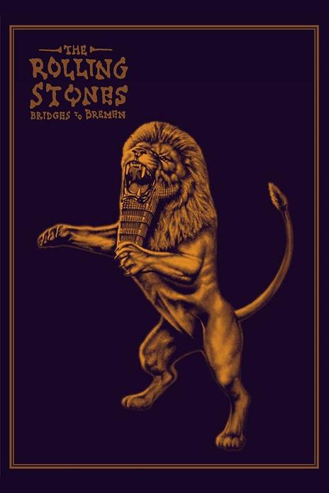 Bridges to Bremen (DVD) - DVD di Rolling Stones