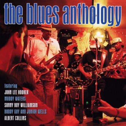 Blues-Anthology - CD Audio