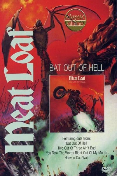 Meat Loaf. Bat Out of Hell (DVD) - DVD di Meat Loaf