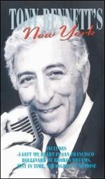 Tony Bennett. Tony Bennett's New York (DVD)