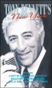 Tony Bennett. Tony Bennett's New York (DVD) - DVD di Tony Bennett