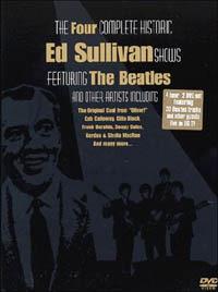 The Beatles. The Four Complete Historic Ed Sullivan Shows (2 DVD) - DVD di Beatles
