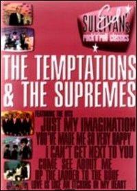 Ed Sullivan's Rock 'N' Roll Classics. The Temptations And The Supremes (DVD) - DVD