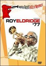 Roy Eldridge. '77. Norman Granz Jazz in Montreux (DVD)