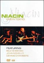 Niacin. Live In Tokyo