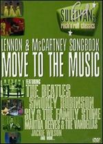 Lennon & Mc Cartney - Groovy Sounds. Ed Sullivan Presents (DVD)