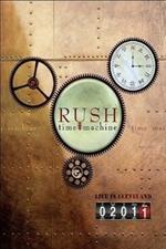 Rush. Time Machine 2011. Live In Cleveland (DVD)