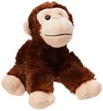 Aurora World: Mini Flopsies - Cheki Chimp 8In/20Cm