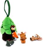 Gruffalo (Il): Aurora World - Gruffalo & La Sua Piccolina (Finger Puppet / Burattini Dito)