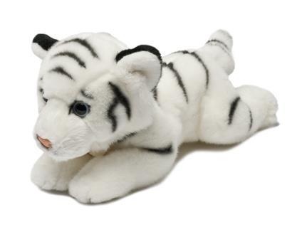 Aurora World: Miyoni - White Tiger 8In/20Cm