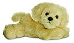 Aurora World: Mini Flopsies - Bailie Golden Retriever 8In/20Cm