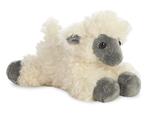 Aurora World: Mini Flopsies - Black Face Sheep 8In/20Cm