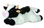 Aurora World: Flopsies - May Bell Cow 12In/30Cm