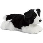 Aurora World: Flopsies - Border Collie 12In/30Cm