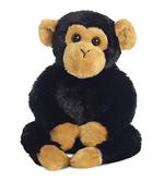 Aurora World: Mini Flopsies - Clyde Chimp 8In/20Cm