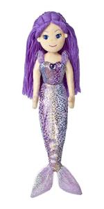 Aurora World: Sea Sparkles - Sea Sprites Daphne 18In/45Cm