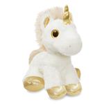 Aurora World: Sparkle Tales - Star Unicorn Gold 12In/30Cm