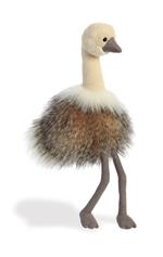 Aurora World: Luxe Boutique - Sadira Ostrich 12In/30Cm