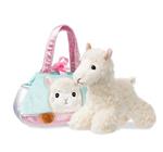 Aurora World: Fancy Pals - Peek-A-Boo Alpaca