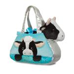 Aurora World: Fancy Pals - Cow Peek-A-Boo