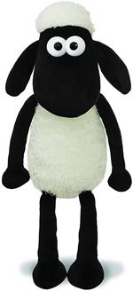 Aurora World: Shaun Vita Da Pecora - Shaun (Peluche 30 Cm)