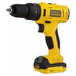 Stanley FMC011S2 QW Trapano Avvitatore, Noir Jaune