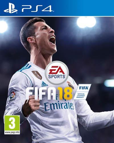 FIFA 18 - PS4