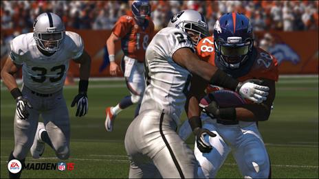 Madden NFL 15 - 5