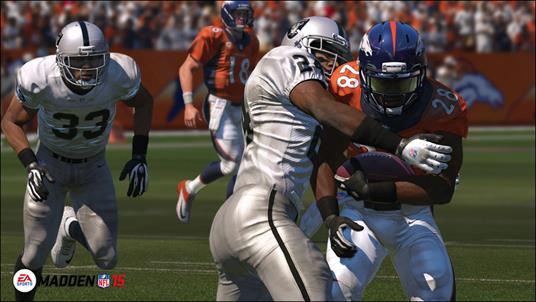 Madden NFL 15 - 5