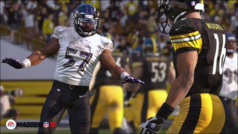 Madden NFL 15 - 9