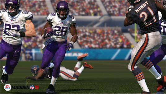 Madden NFL 15 - 10