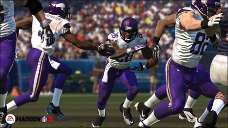 Madden NFL 15 - 11