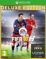 Electronic Arts FIFA 16 Deluxe Edition, XOne videogioco Xbox One