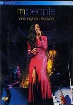 M People. One Night In Heaven (DVD)