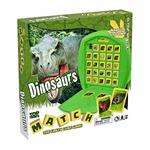 Top Trumps Match. Dinosaurs. Gioco da tavolo