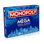 Monopoly - Edizione Mega Milano Citta' Metropolitana. Gioco da tavolo
