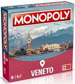 Monopoly - I Borghi Più Belli D'italia - Veneto. Gioco da tavolo