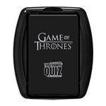 Game Of Thrones: Winning Moves - Top Trumps Quiz