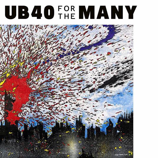 For the Many - CD Audio di UB40